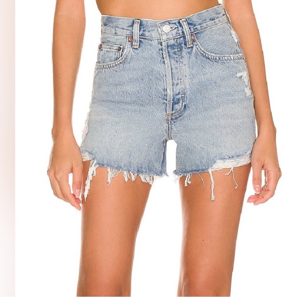 Agolde Dee Short in Size 23